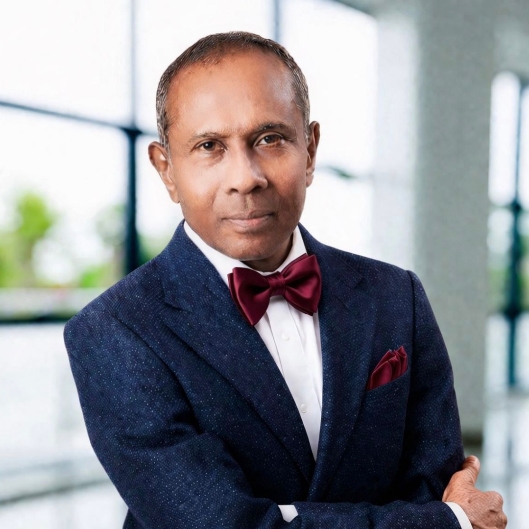 Ravi Arumugam, FCA CVA