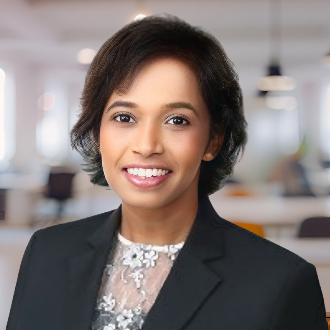 Subasini Rathakrishnan, ATP (Income Tax) – Provisional