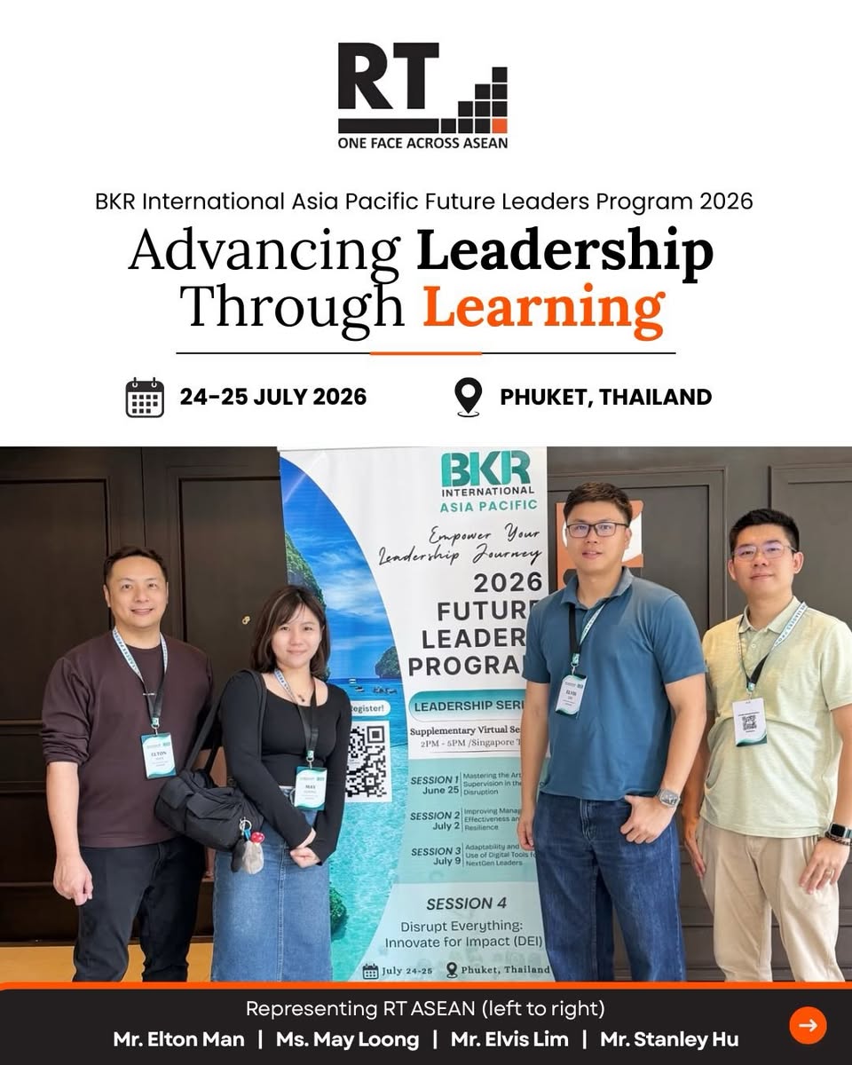 RT ASEAN Singapore