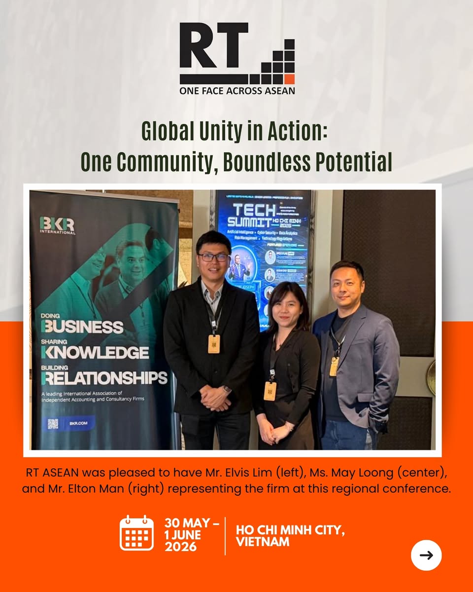 RT ASEAN Singapore
